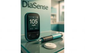 DiaSense — магазин діабетичної техніки для комфортного життя з діабетом (на правах реклами)