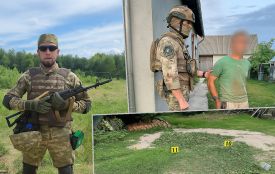 Ветеран, якого били у Настасові і стріляли над головою, боїться, що справу спустять на гальмах