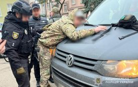 Третя штурмова бригада відреагувала на затримання ймовірно її бійців у Тернополі