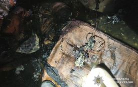 У Бережанах виявили тіло чоловіка у власному помешкані