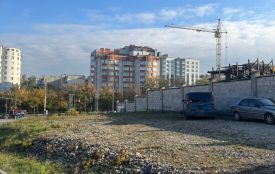 Прокуратура повернула у власність громади Тернополя землю на Будного,  віддану під «екопарковку»