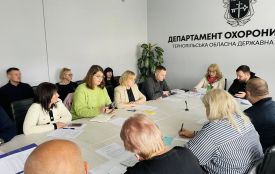 На Тернопільщині перевірили нові експертні комісії, які працюють замість МСЕКів