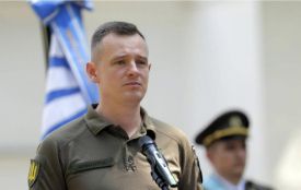 Уродженець Підволочиська очолив Службу військового капеланства Збройних Сил України