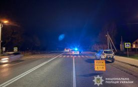 14-річного хлопця на пішохідному в Смиківцях збила автівка