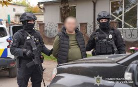 Неподалік Теребовлі затримали двох чоловіків за напад на автомобіль ТЦК