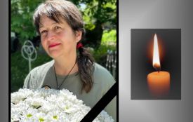 У Ланівцях прощатимуться з відомою волонтеркою і активісткою Ярою Березій