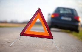 На Дружбі водій BMW збив пішохода