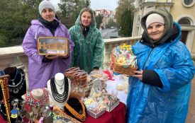 Підтримай захисників – наближай Перемогу! Тернополян запрошують на благодійний ярмарок