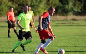 Фінішував ветеранський футбольний чемпіонат Тернопільщини