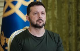Зеленський пропонує Раді продовжити воєнний стан і мобілізацію