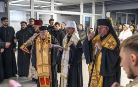 У Тернополі відкрили духовний центр «Покров» для допомоги родинам загиблих захисників