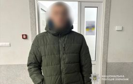 Зірвав ланцюжок із хрестиком і втік: у грабежі підозрюють 29-річного жителя Тернополя