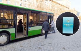 Студентський квиток для галочки? Чому хлопець з Тернополя ніде не може скористатися знижкою на проїзд