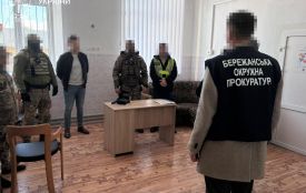 Гучні затримання на Тернопільщині: дев'ять людей отримали підозри за «схеми» з мобілізацією
