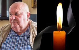 У вічність відійшов фермер з Гусятинської громади Володимир Коваль