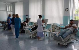 У Тернополі терміново потрібні донори з 2 Rh− групою крові