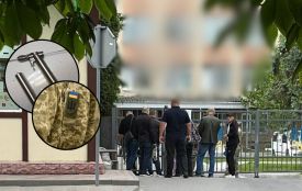 Від нього залежать життя цивільних та військових. У ТЦК тримають виробника хірургічного обладнання