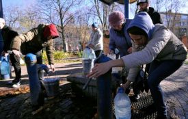 У Чернігові повний блекаут: як живе місто без світла та води