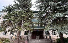 Мешканці Петриківського геріатричного пансіонату поскаржились на мишей і тарганів