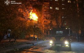Масована атака по Україні: загинули шестеро людей, з них двоє — діти. Запроваджують аварійні відключення