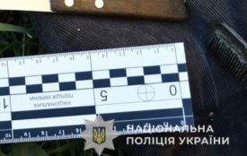 Два ножових поранення отримав поліцейський на Тернопільщині під час перевірки документів