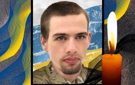 На війні загинув випускник тернопільської школи №19 Кирил Дмитрієв