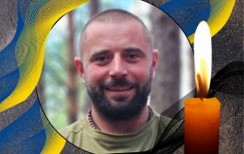 Герою назавжди 29: на фронті загинув бойовий медик з Тернопільщини Андрій Пастушенко