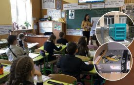 З ліхтариками, генераторами, але на уроках: як школи Тернополя готуються до відключень світла