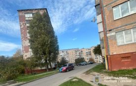На Тарнавського загинув чоловік