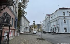 На Листопадовій тимчасово не можна буде паркувати автомобілі