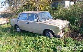 П'яний водій збив жінку на Лановеччині і втік