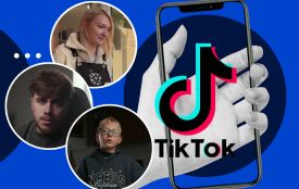 Які відео блогерів з Тернопільщини набрали найбільше переглядів та лайків у Тік Ток: дивіться добірку за тиждень