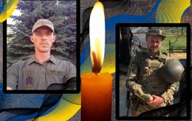На війні загинули Герої з Тернопільщини Василь Томчук, Василь Гула і Ярослав Підгірний