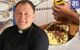 Перевірений і простий рецепт «толкового» сирника від отця Філюка