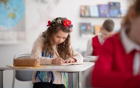 Українські школярі за кордоном можуть узяти участь у Всеукраїнських учнівських олімпіадах