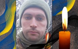 Загинув у День 33-річчя: Шумщина прощається з Героєм В'ячеславом Меланченком