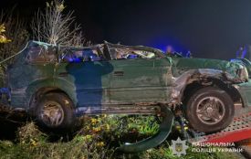 Муміфіковане тіло чоловіка, який перебував у розшуку, виявили в автівці на Тернопільщині