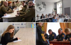 Радіодиктант на Тернопільщині писали колективами і окремо. Враження — різні