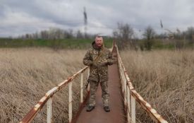 Дрони — не до вогню, а до врожаю: як ветеран із Борщівщини повернувся до агробізнесу