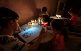 Школярів в Україні почали навчати енергоефективності