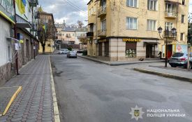 У Бучачі водій автомобіля Opel збив 9-річного хлопця