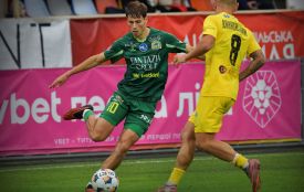 Нива покидає змагання за Кубок України в 1/8 фіналу