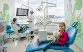 Дитячі стоматології Тернополя 2025 — топ клінік для малюків та підлітків (партнерський проєкт)