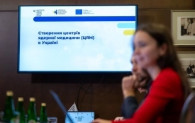 В Україні створять два центри ядерної медицини