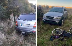 Працівника ТЦК судять за наїзд на медика. Деталі події для «20 хвилин» розповів потерпілий