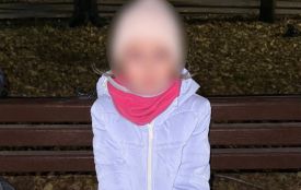 9-річну дівчинку, яка вийшла на майданчик шукали з поліцією