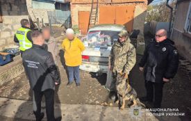 Чоловік з дружиною організували продаж наркотиків на Тернопільщині