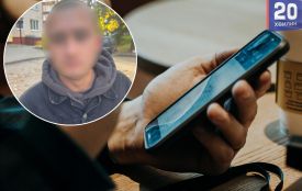 Покупець смартфона забрав товар і не заплатив. Йому загрожує кримінал
