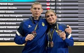 Спортсмени з Хоросткова здобули «срібло» Чемпіонату Європи з важкої атлетики