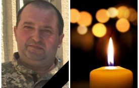 На Кременеччині прощатимуться із Захисником Сергієм Біндасом